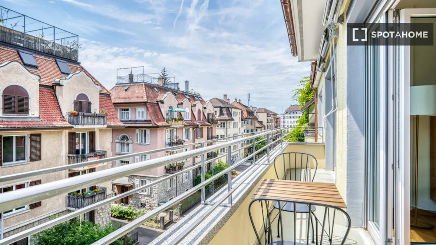 Appartement à Zurich - Photo 3 sur 17