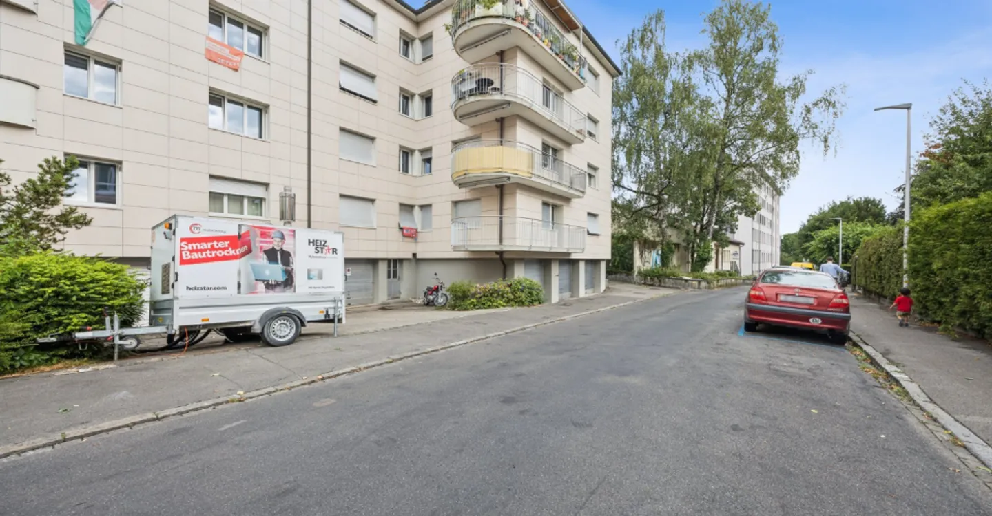 Charmante Wohnung am Stadtrand - Foto 1 von 10