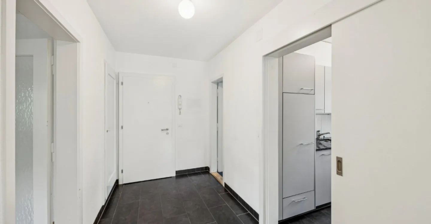 Charmante Wohnung am Stadtrand - Foto 2 von 10
