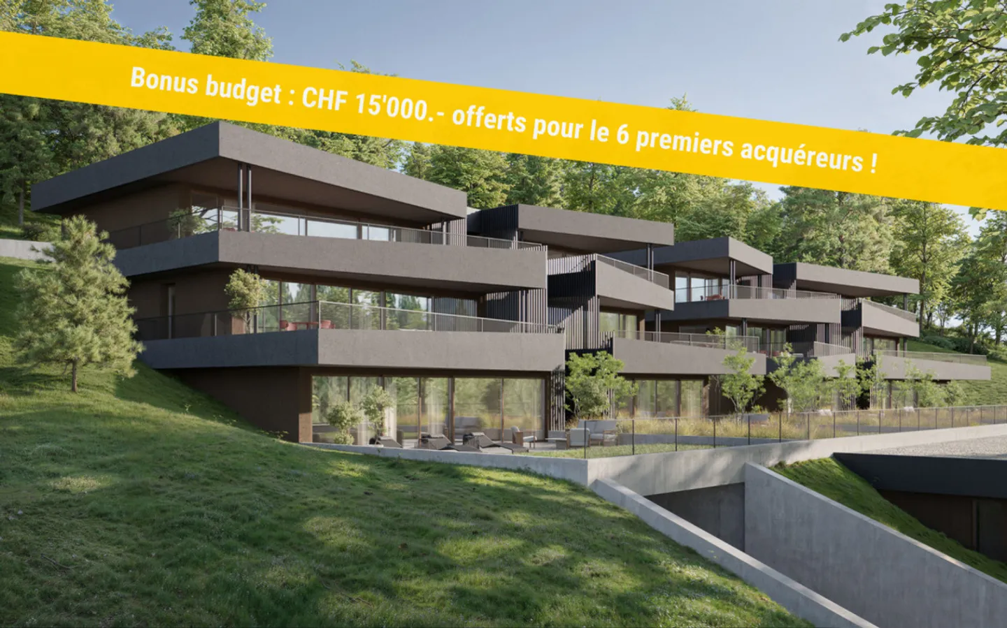 Appartement à vendre - Photo 1 sur 19