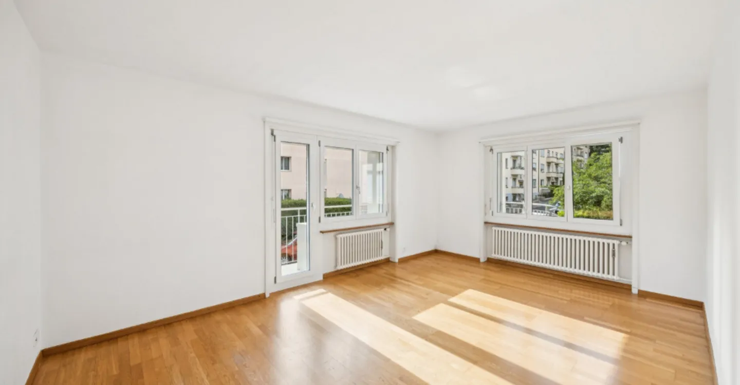 Charmante Wohnung am Stadtrand - Foto 8 von 10