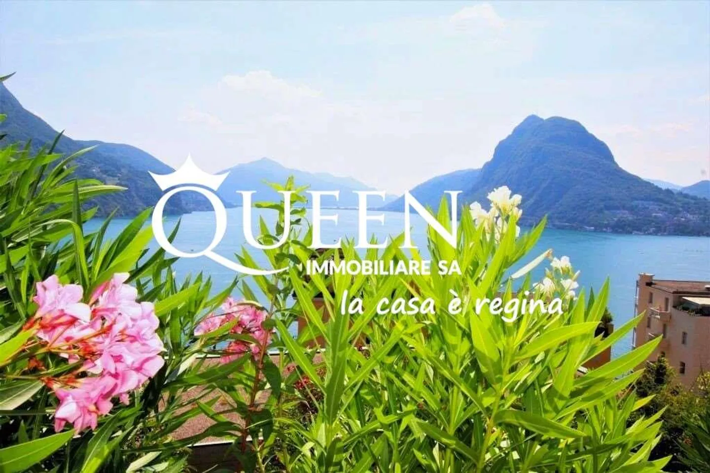 Castagnola: duplex 6.5 rooms, 380 sqm, high standing residence, view - Photo 1 of 1