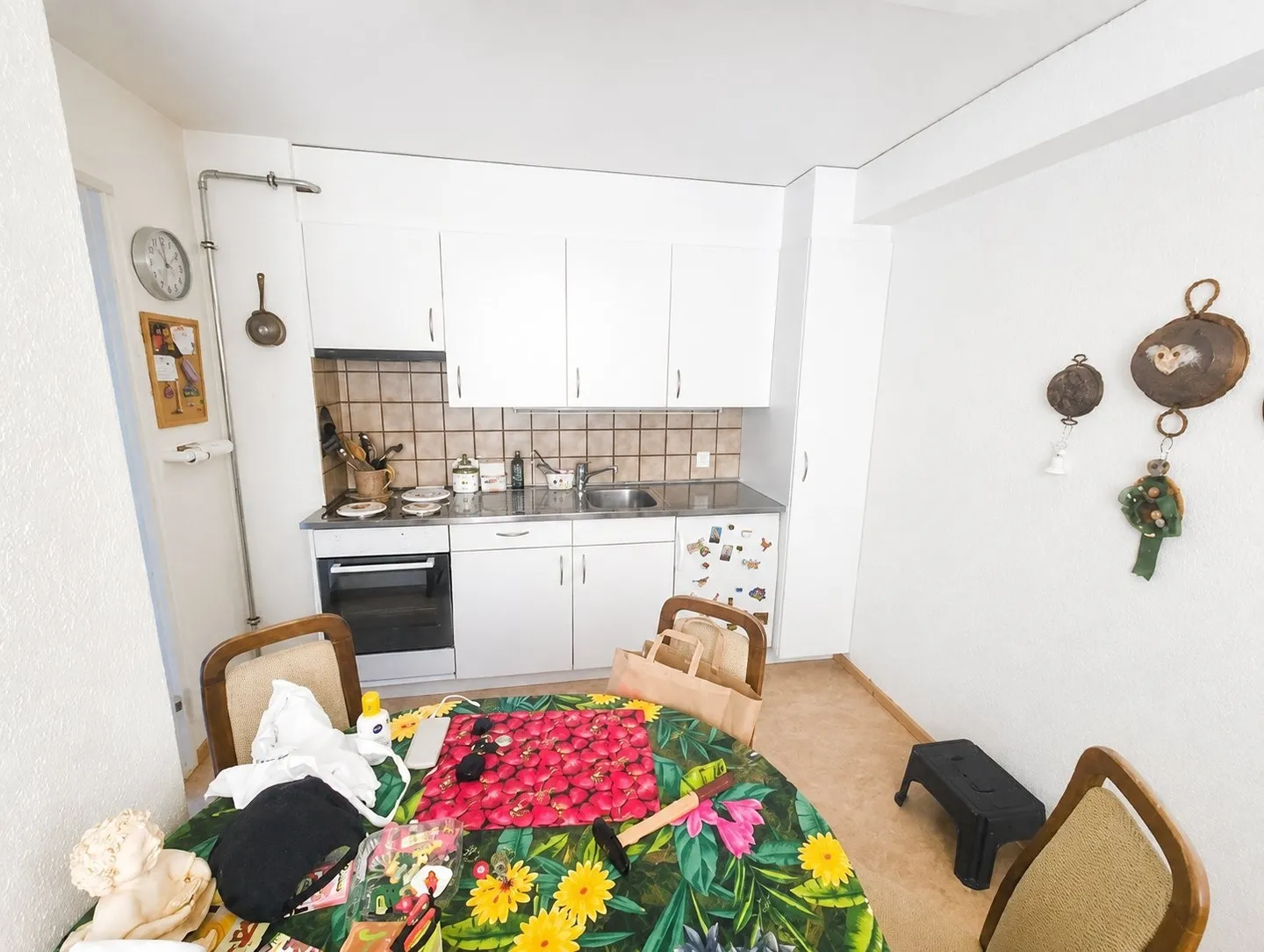 Small, charming 3-room apartment for rent - Photo 2 of 9