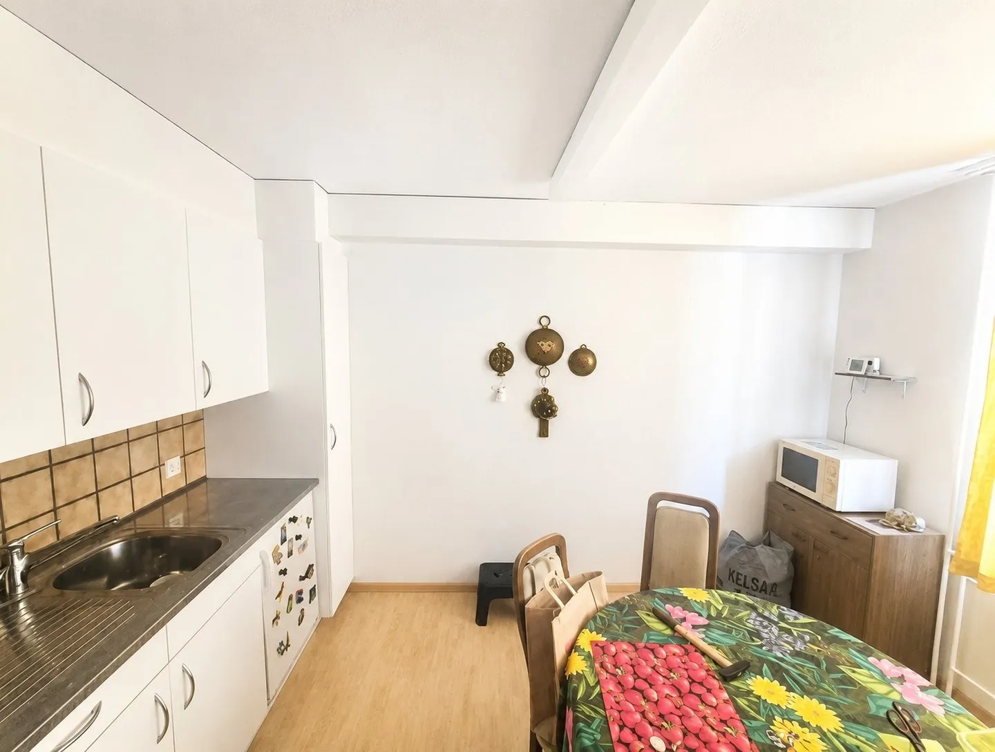 Small, charming 3-room apartment for rent - Photo 3 of 9