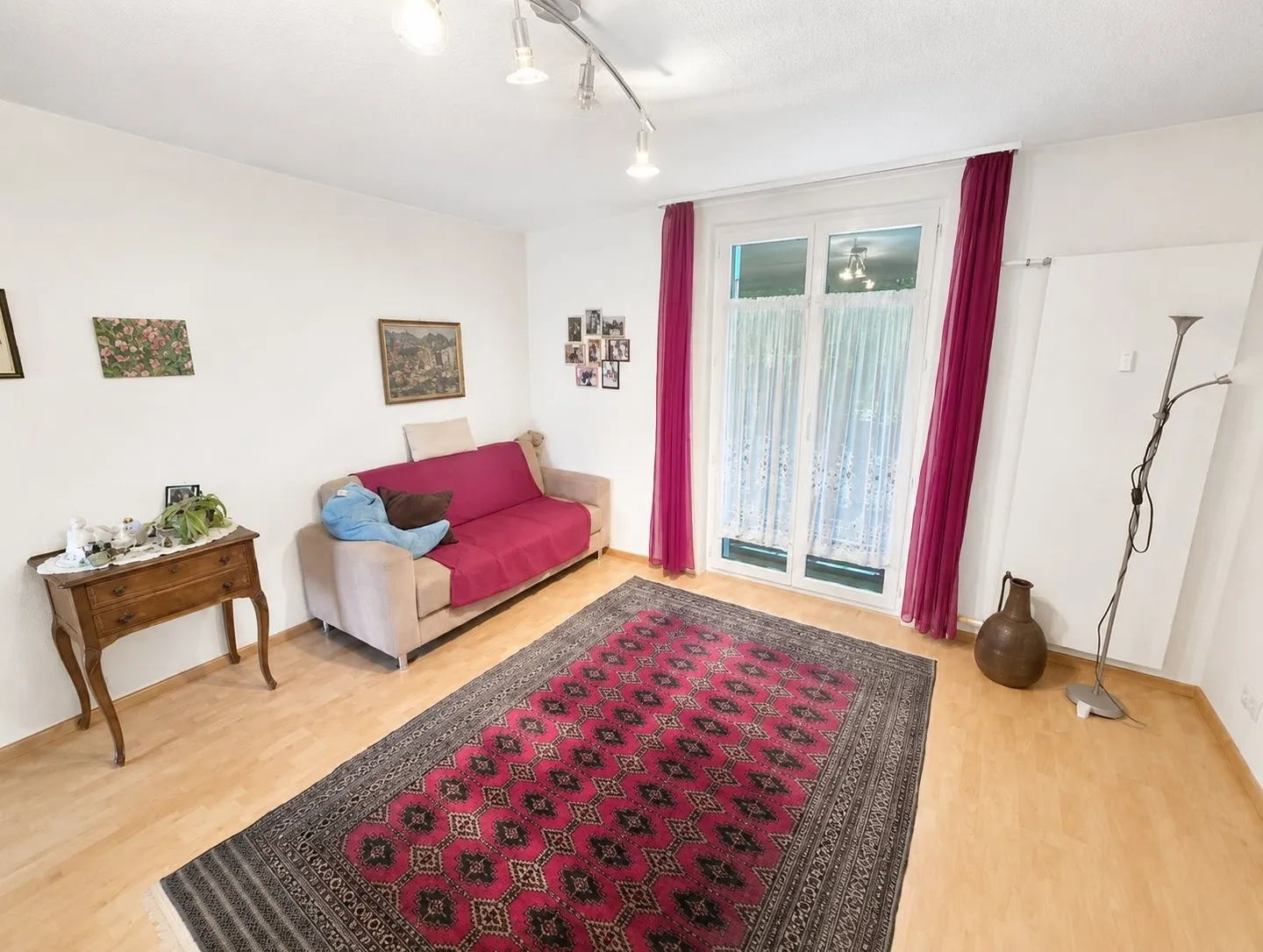 Small, charming 3-room apartment for rent - Photo 5 of 9