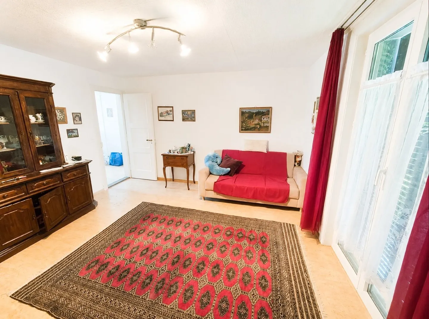 Small, charming 3-room apartment for rent - Photo 6 of 9