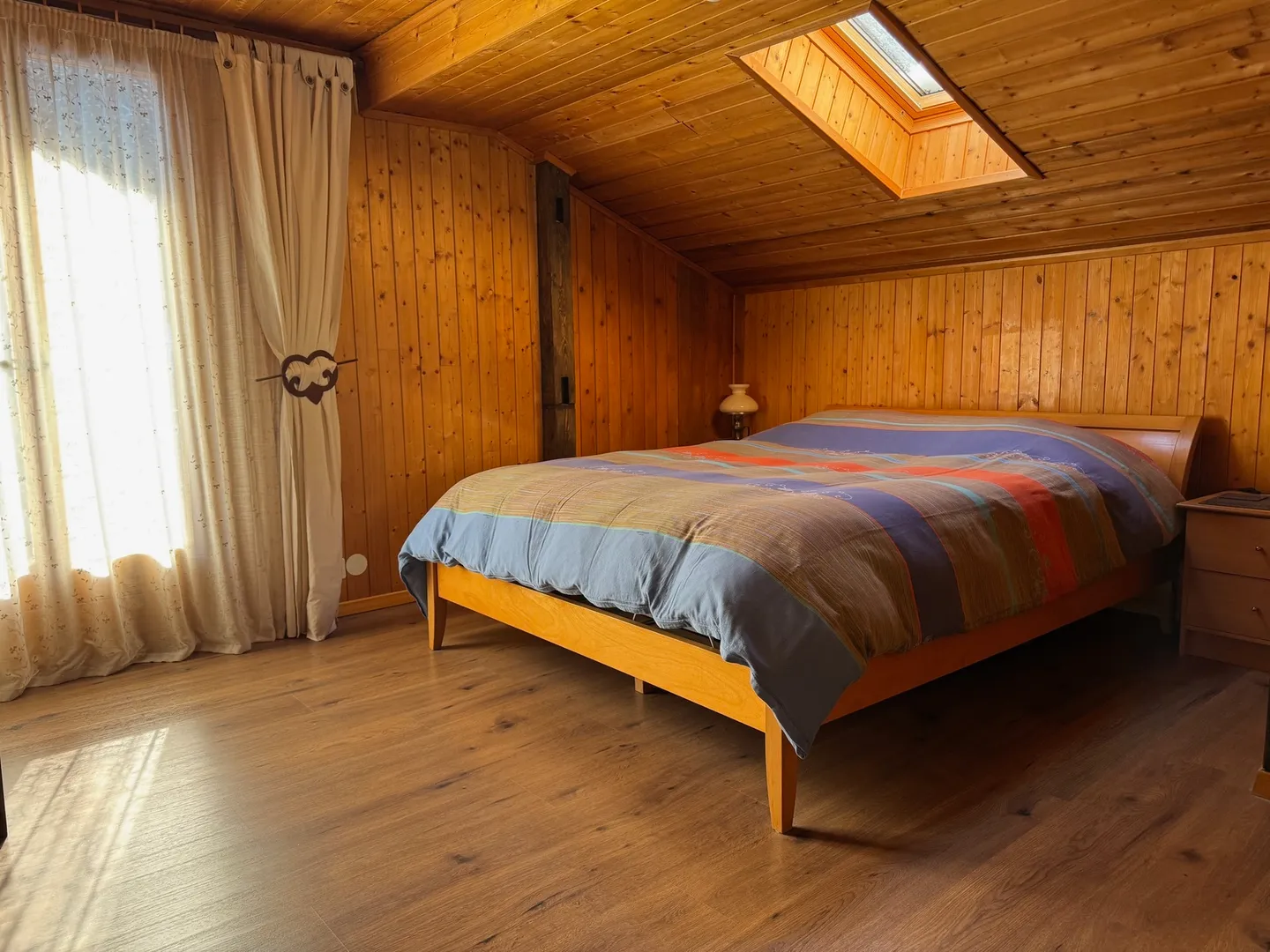 Chalet "Etoile du Matin" - 2 appartamenti - Morgins - ESCLUSIVITÀ - Foto 6 di 13