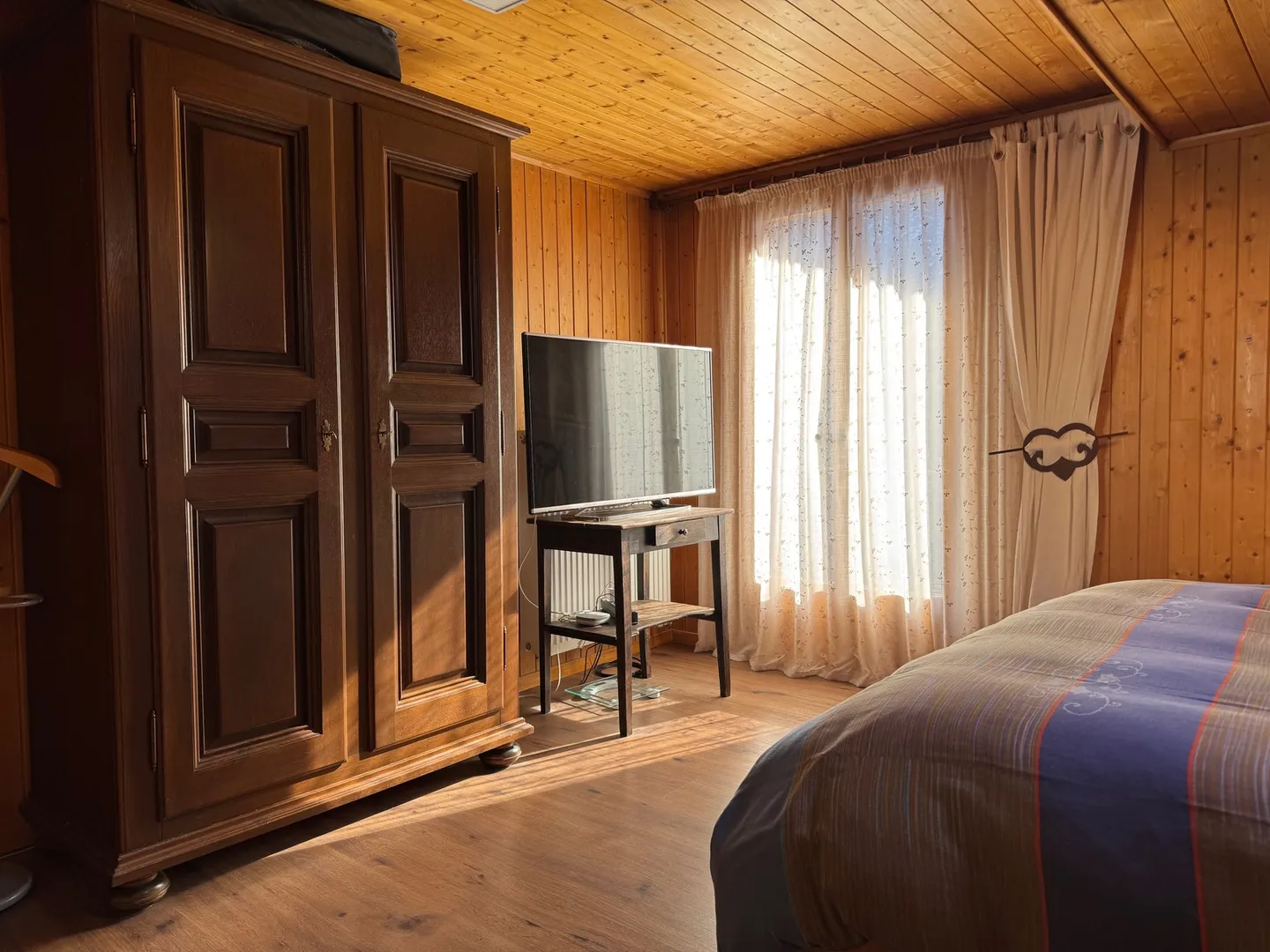 Chalet "Etoile du Matin" - 2 appartamenti - Morgins - ESCLUSIVITÀ - Foto 7 di 13