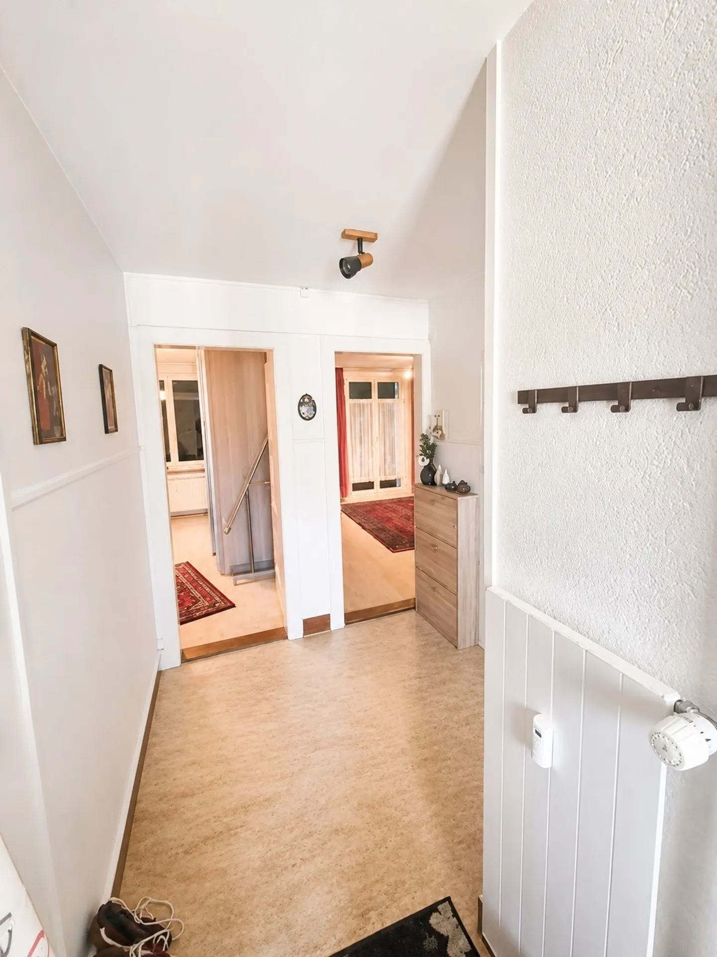 Small, charming 3-room apartment for rent - Photo 8 of 9