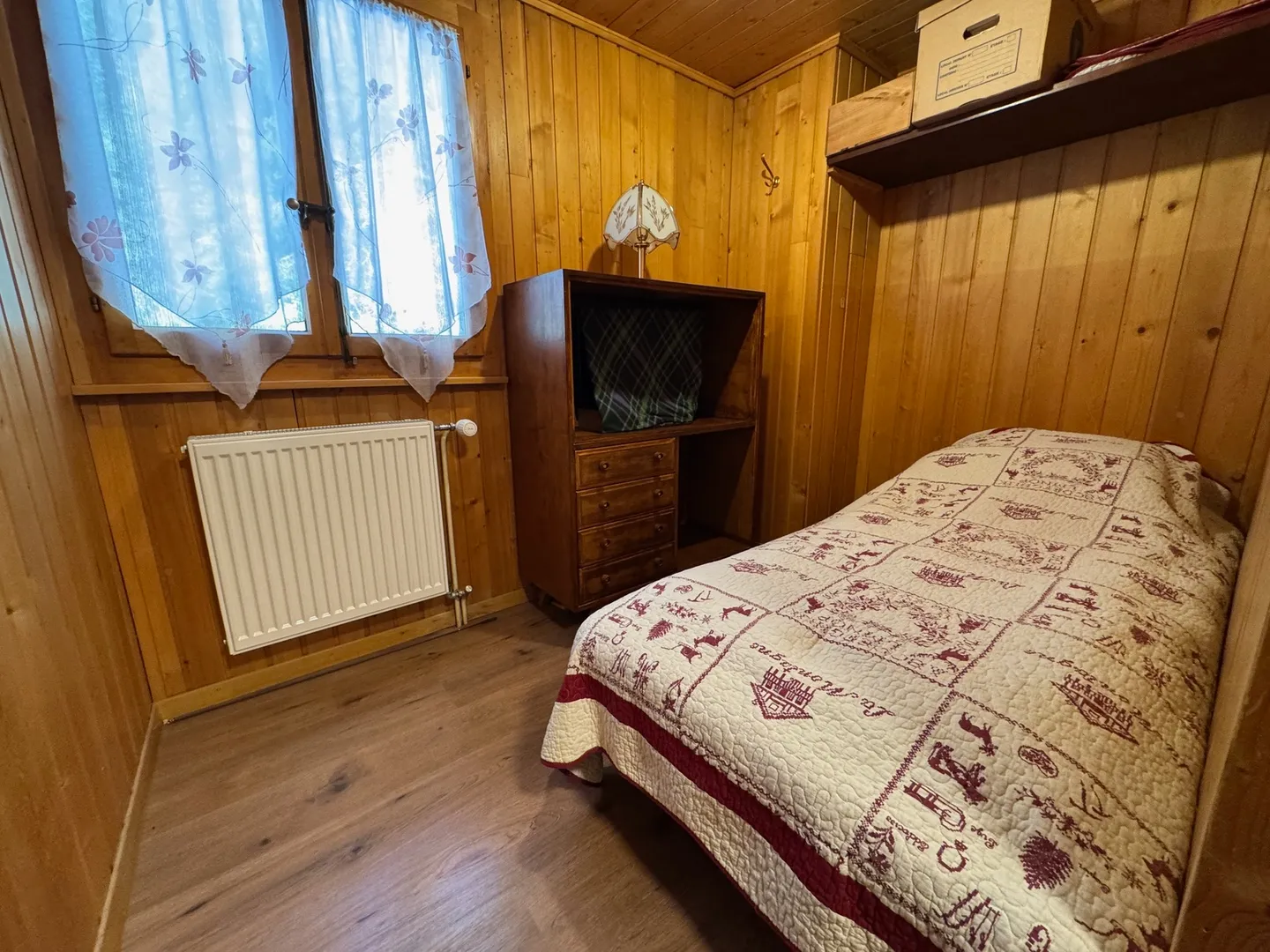 Chalet "Etoile du Matin" - 2 appartamenti - Morgins - ESCLUSIVITÀ - Foto 10 di 13