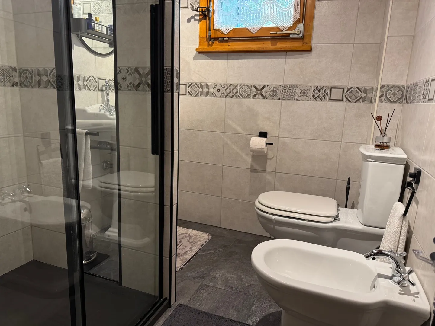 Chalet "Etoile du Matin" - 2 appartamenti - Morgins - ESCLUSIVITÀ - Foto 11 di 13