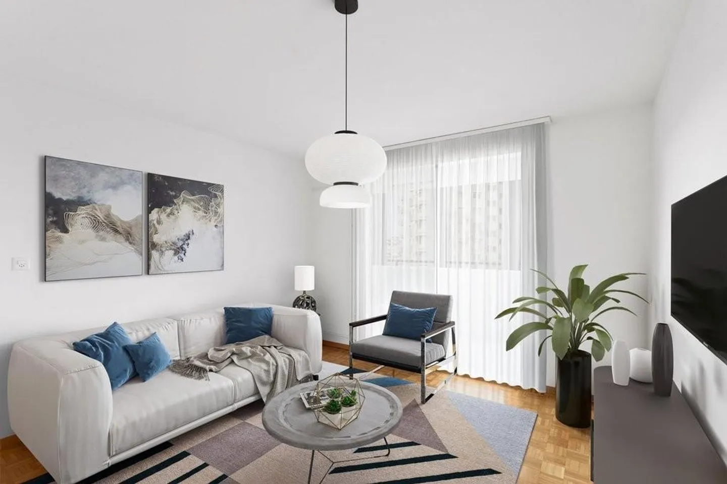 Charmant appartement à Schönberg - Photo 2 sur 6