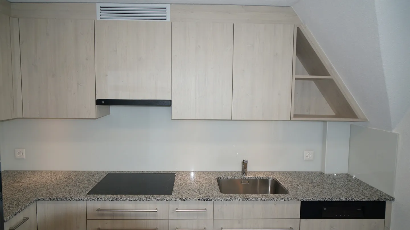 4 Zimmer Dachwohnung - Foto 2 von 16