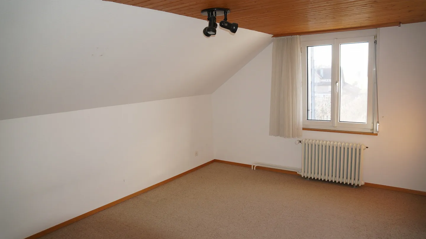 4 Zimmer Dachwohnung - Foto 3 von 16
