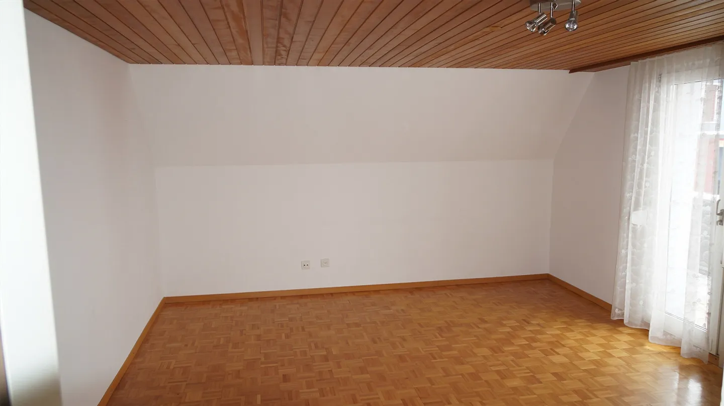 4 Zimmer Dachwohnung - Foto 5 von 16