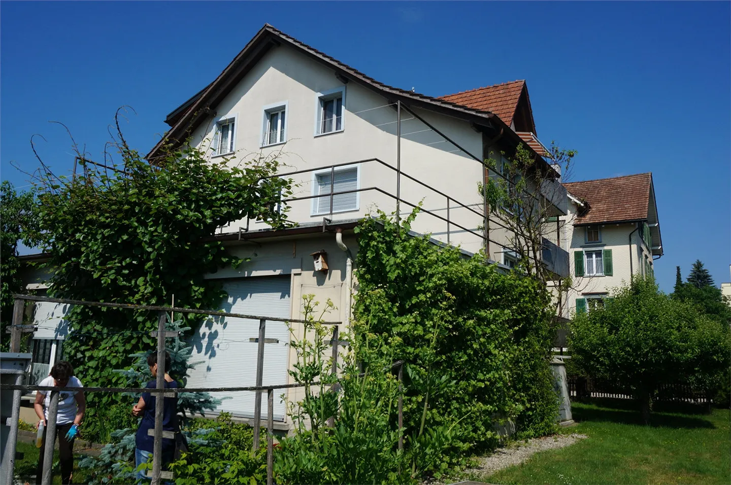 4 Zimmer Dachwohnung - Foto 7 von 16
