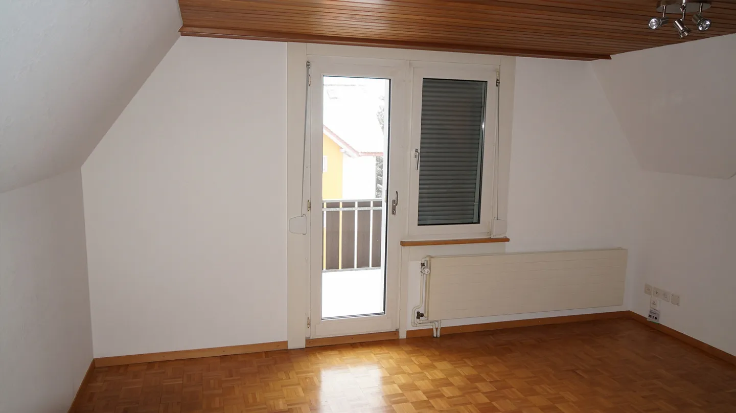 4 Zimmer Dachwohnung - Foto 13 von 16