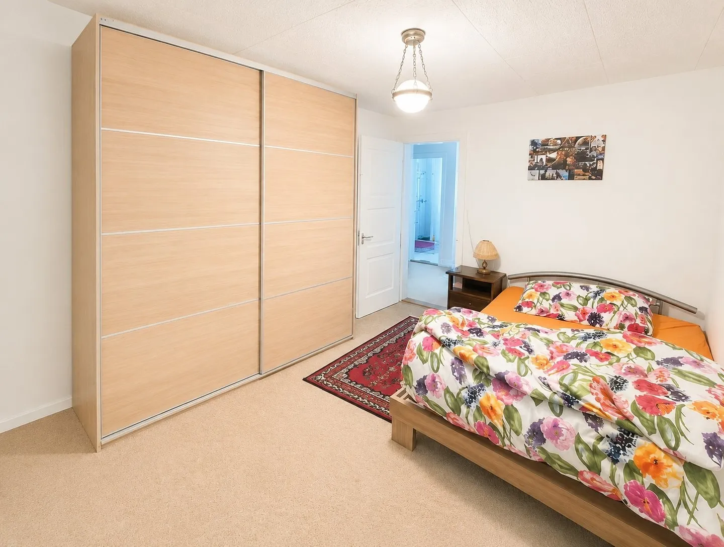 Small, charming 3-room apartment for rent - Photo 9 of 9