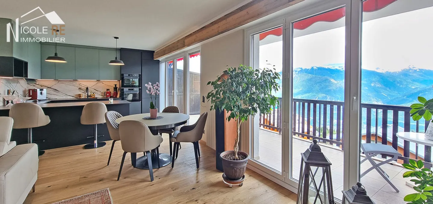 Modernity & Charm, Elegance in the Alps! - Photo 3 of 17