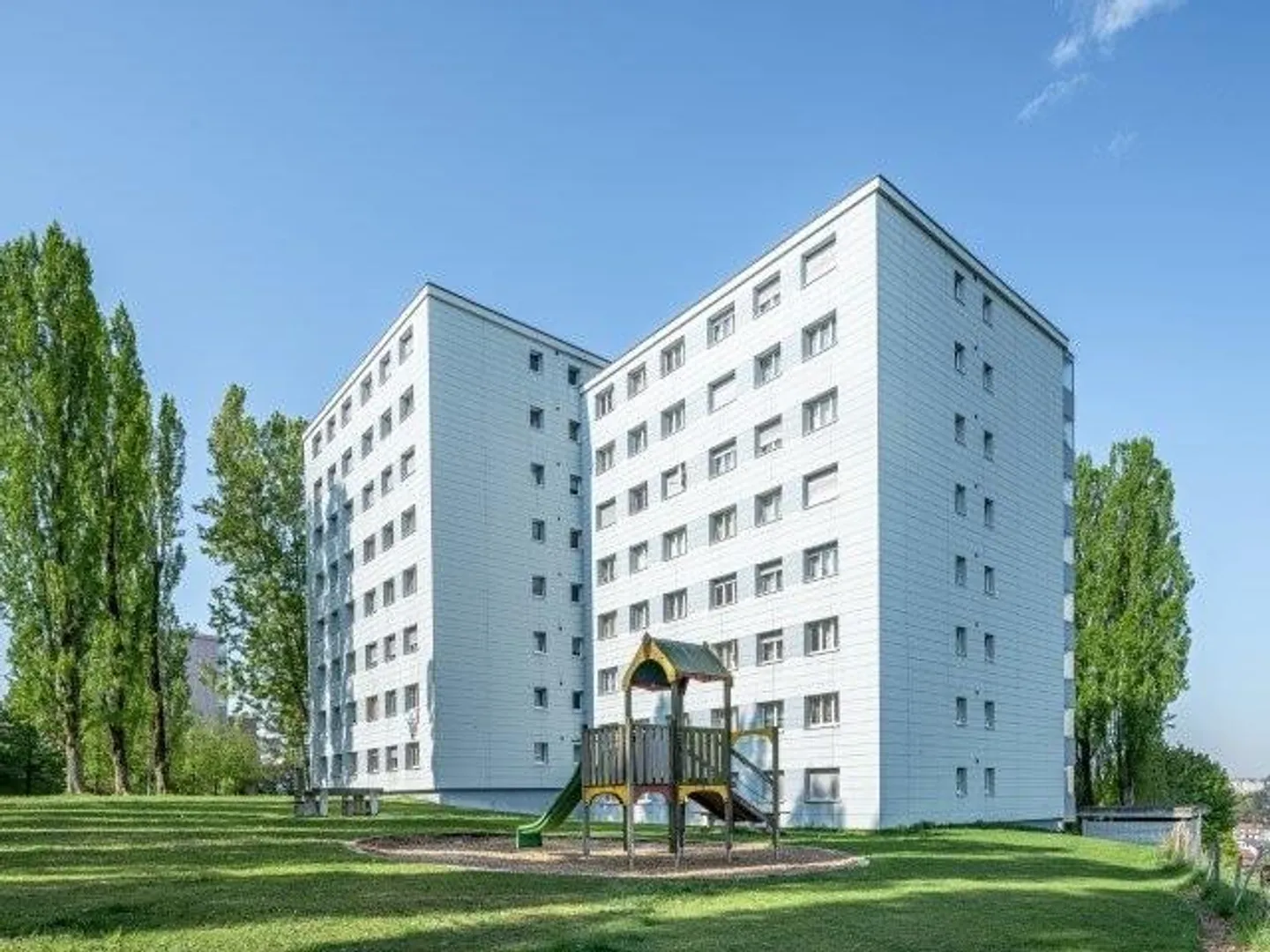 Charmant appartement à Schönberg - Photo 1 sur 6