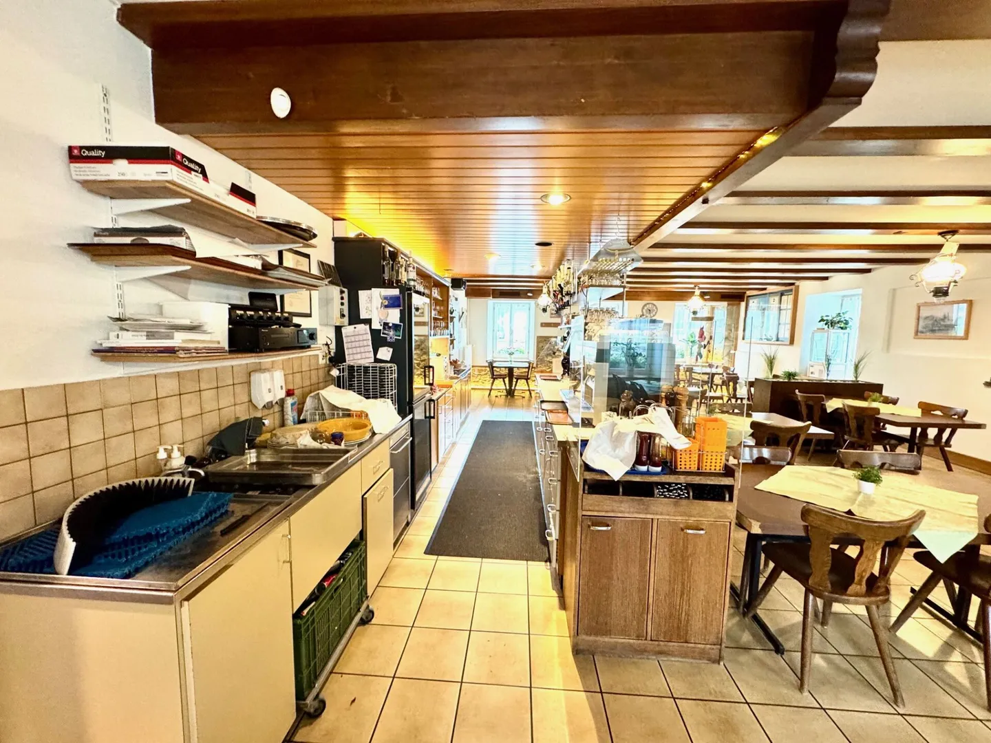 Restaurant & Pizzeria à Louer - Photo 5 sur 20