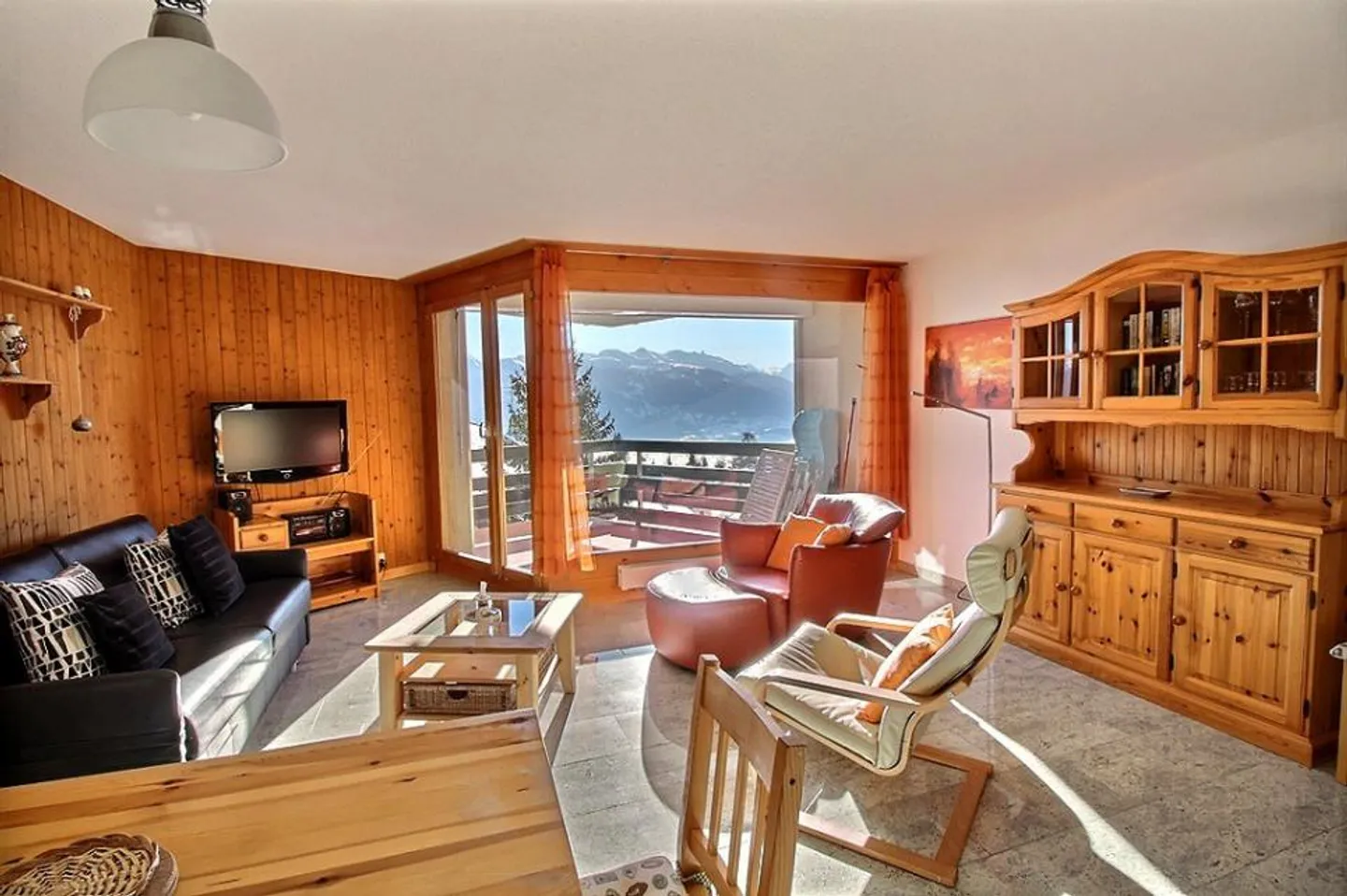 Apartment for rent for the week in the cable car section - Photo 3 of 10