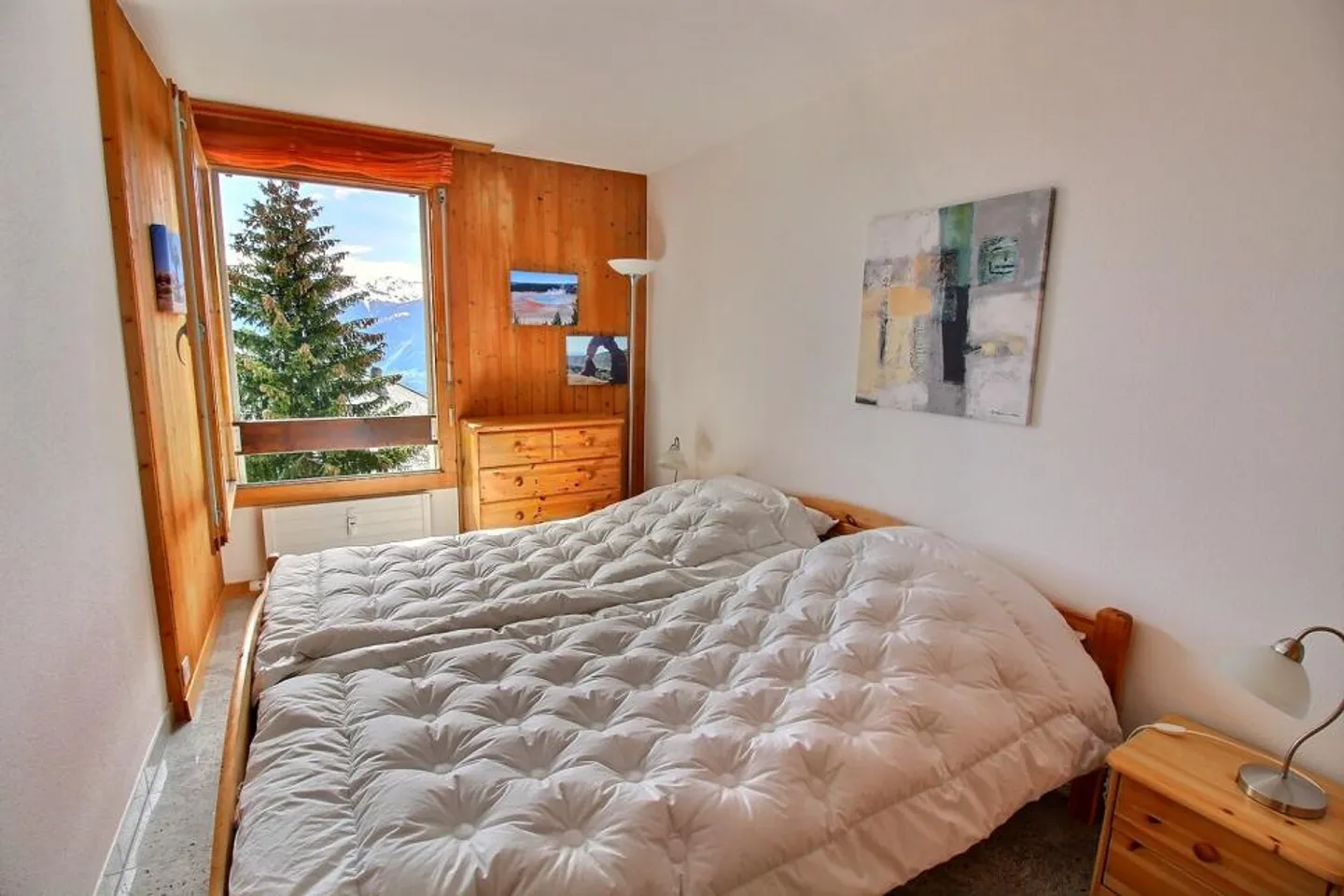 Apartment for rent for the week in the cable car section - Photo 5 of 10