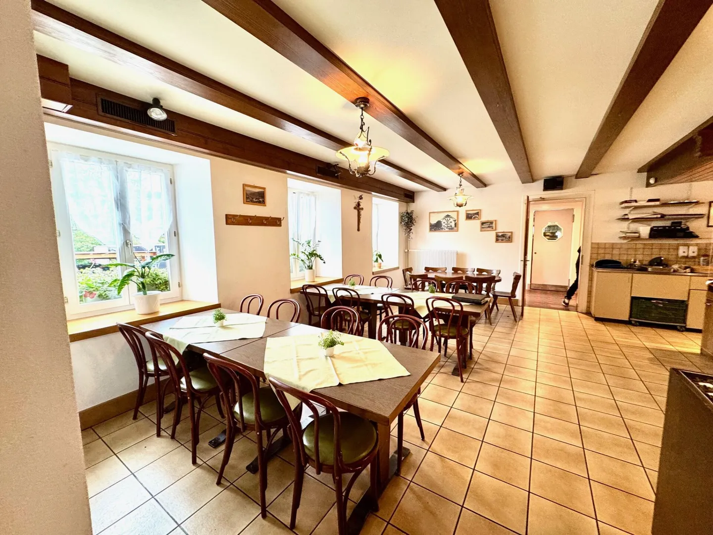 Restaurant & Pizzeria à Louer - Photo 7 sur 20