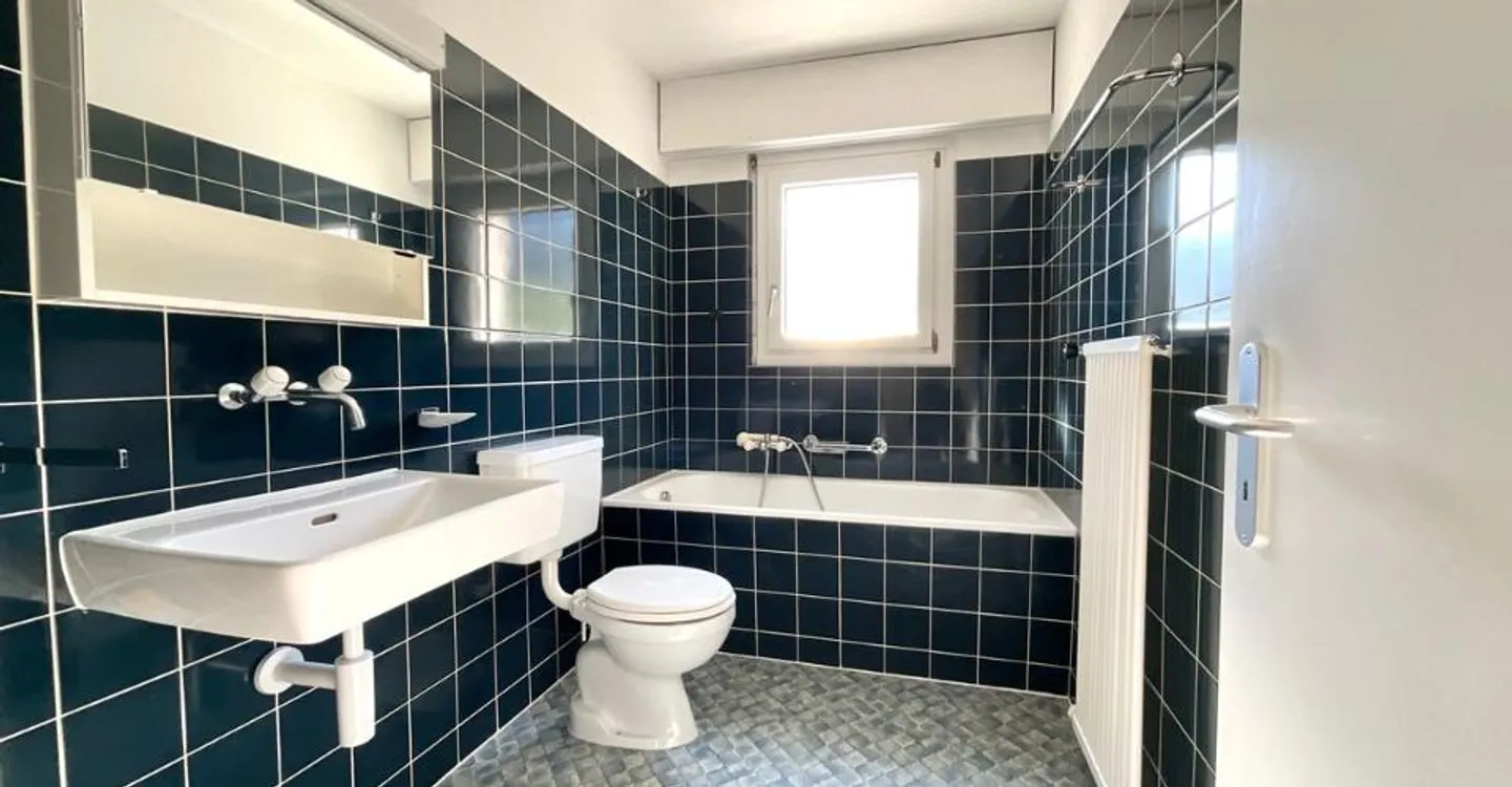 Schöne helle 3,5-Zimmer-Wohnung mit Balkon - Foto 4 von 6