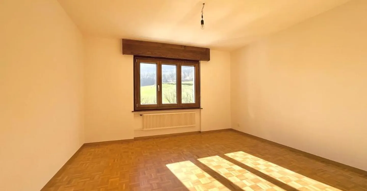 Schöne helle 3,5-Zimmer-Wohnung mit Balkon - Foto 5 von 6