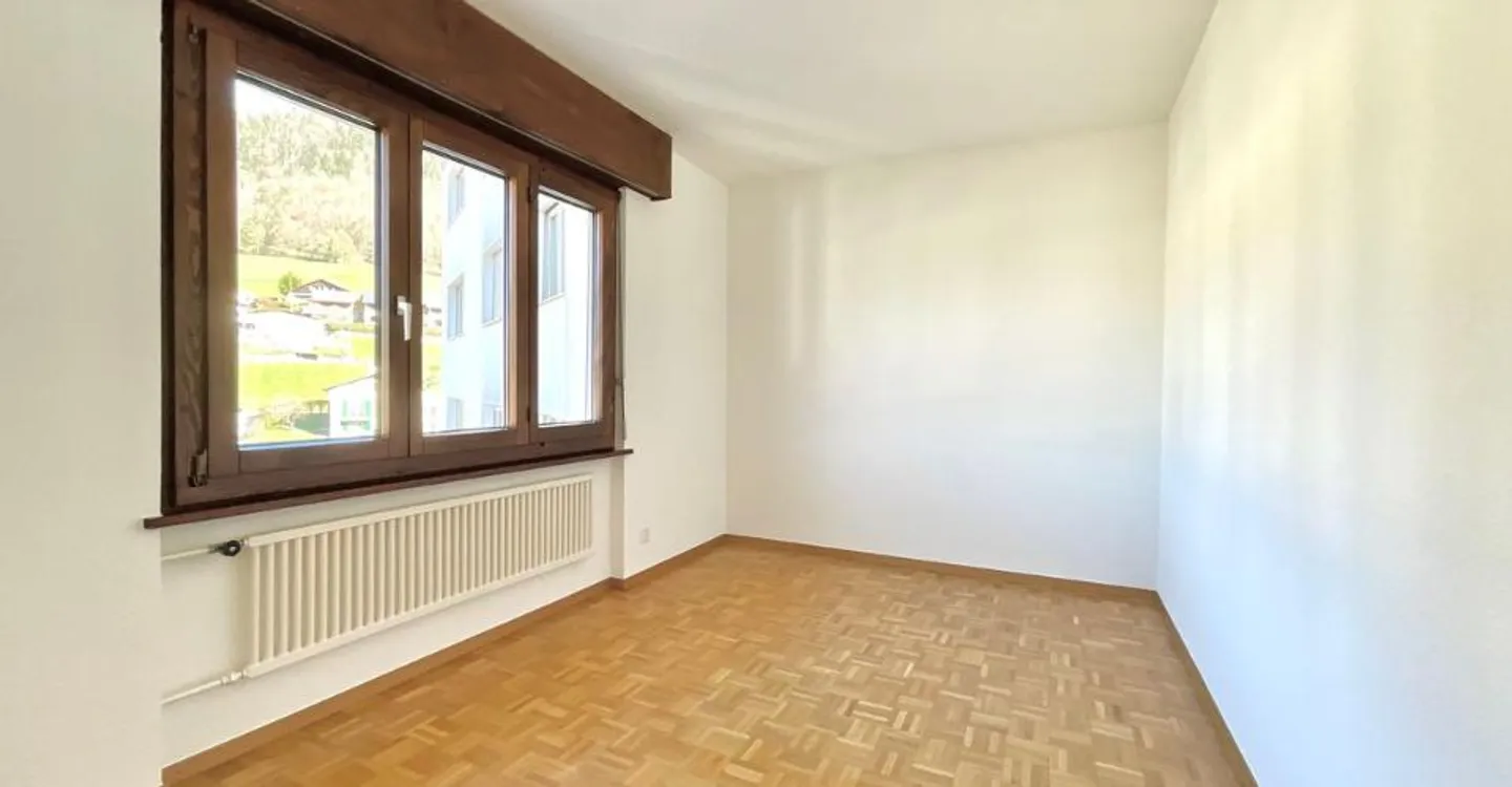 Schöne helle 3,5-Zimmer-Wohnung mit Balkon - Foto 6 von 6