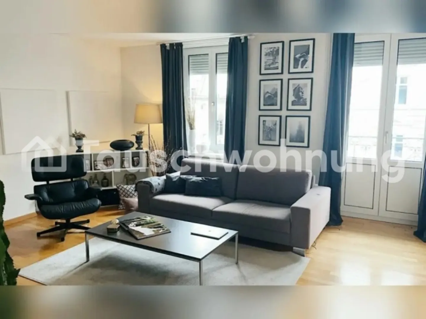 Helles Apartment mit Balkon - Foto 1 von 1