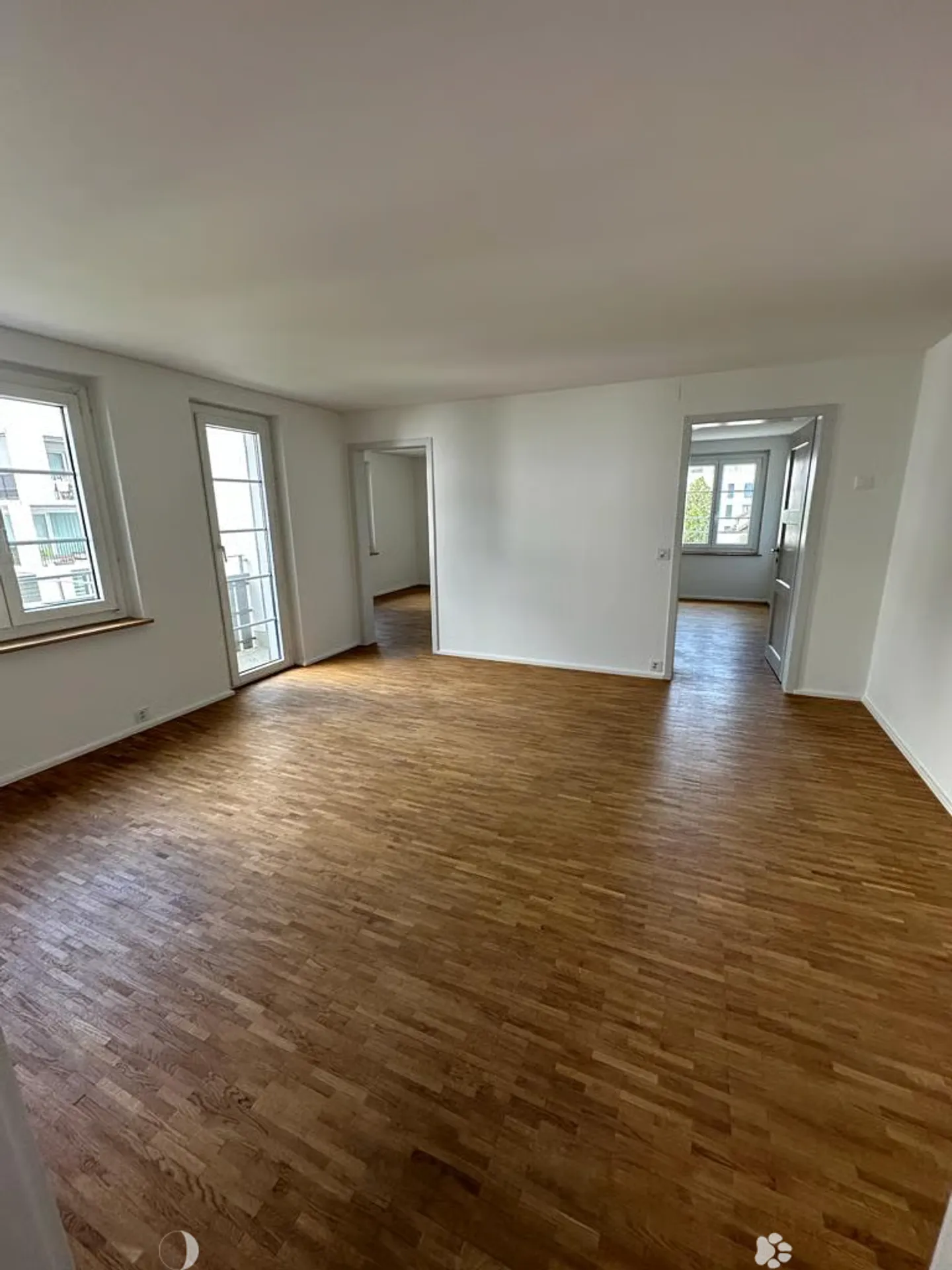 3-room apartment in Biel-Bözingen - Photo 1 of 8
