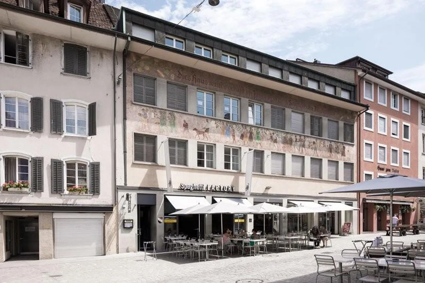 Living in the Old Town - Photo 1 of 3