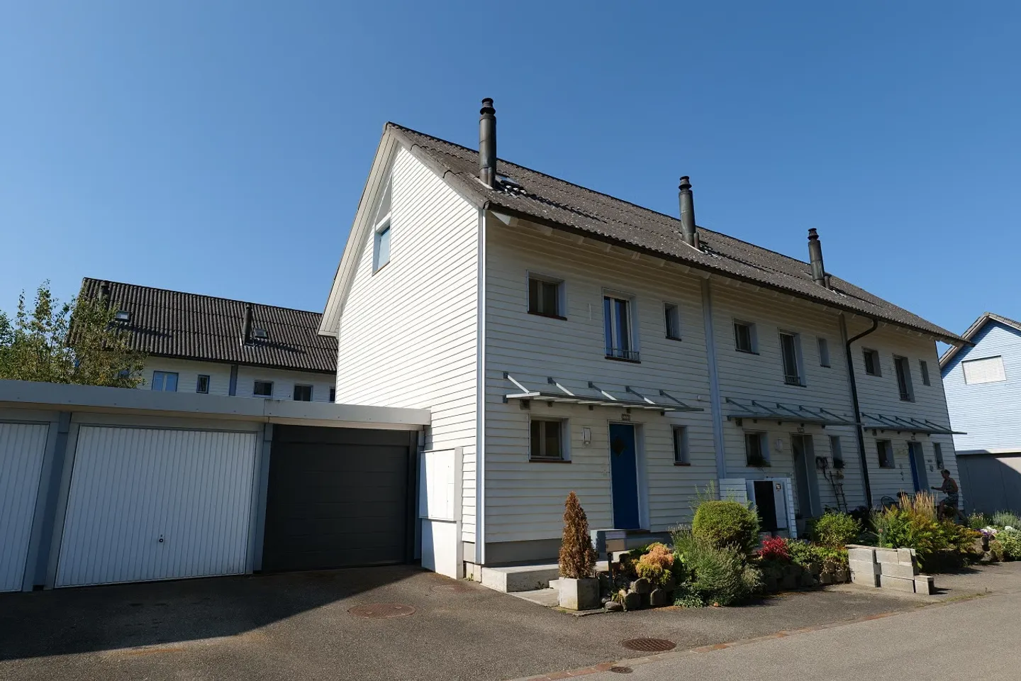 Charmantes Einfamilienhaus in Rünenberg - Foto 2 von 18