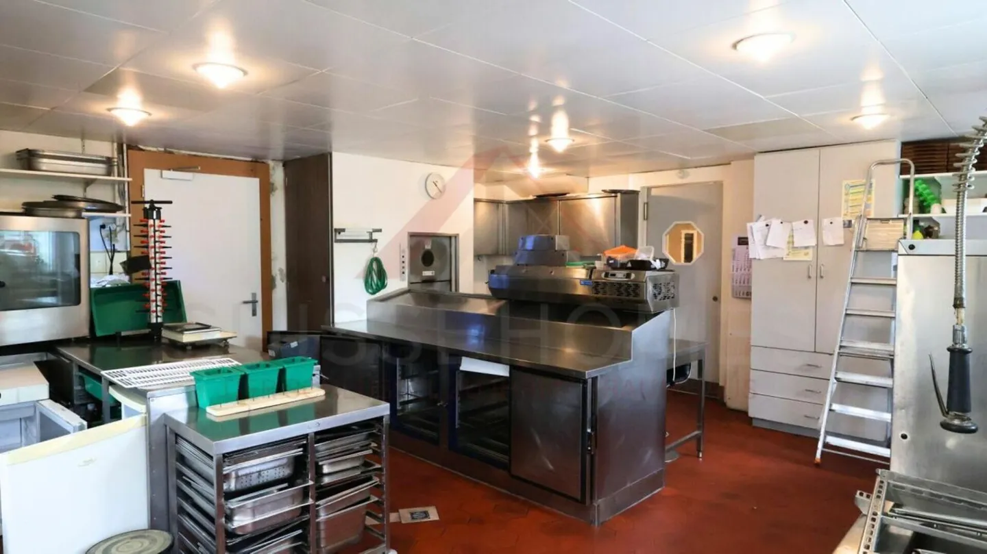 Restaurant & Pizzeria à Louer - Photo 10 sur 20