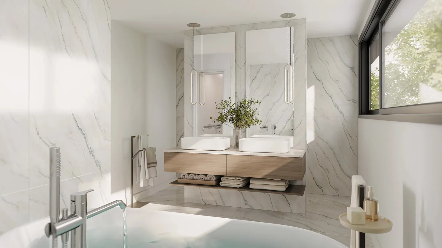 Townhouses di lusso a Carouge - Foto 7 di 21