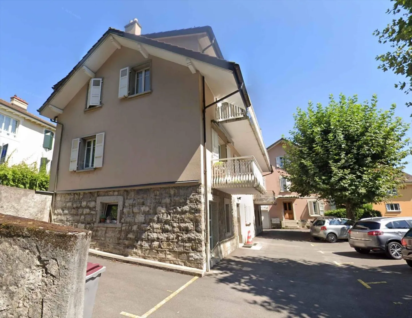 Appartement 1 pièce - Photo 1 sur 4