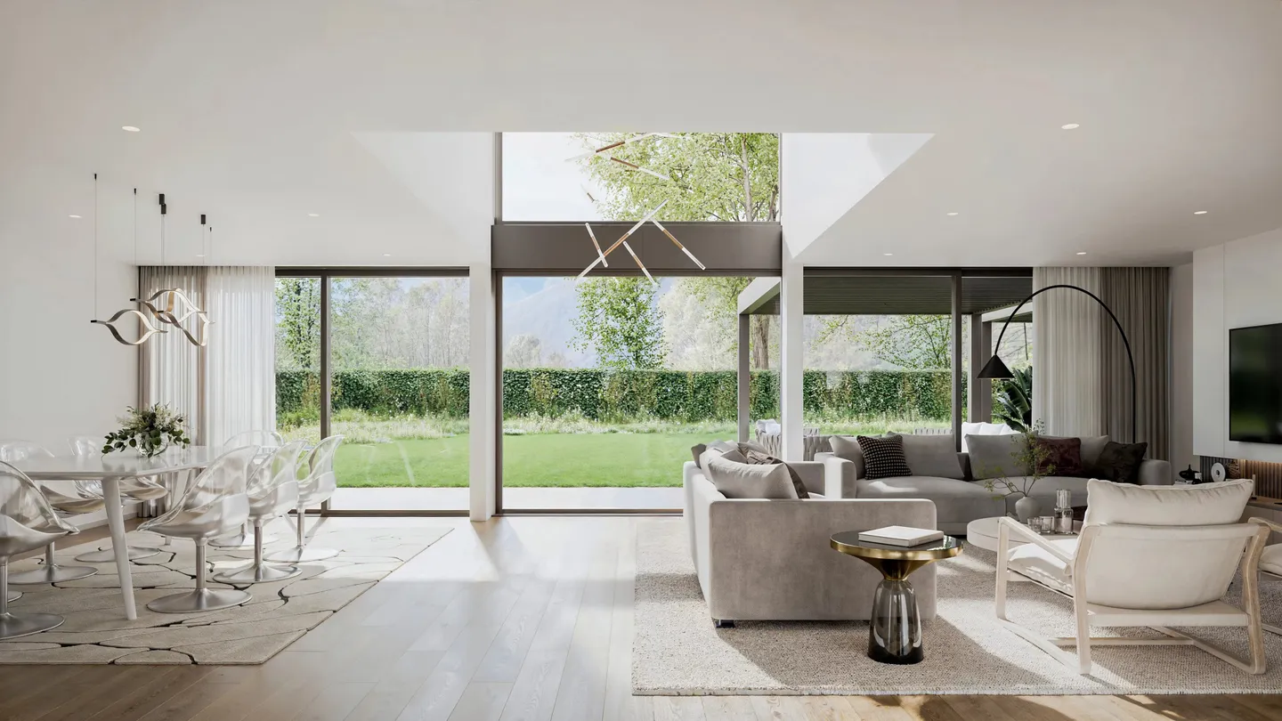 Townhouses di lusso a Carouge - Foto 12 di 21