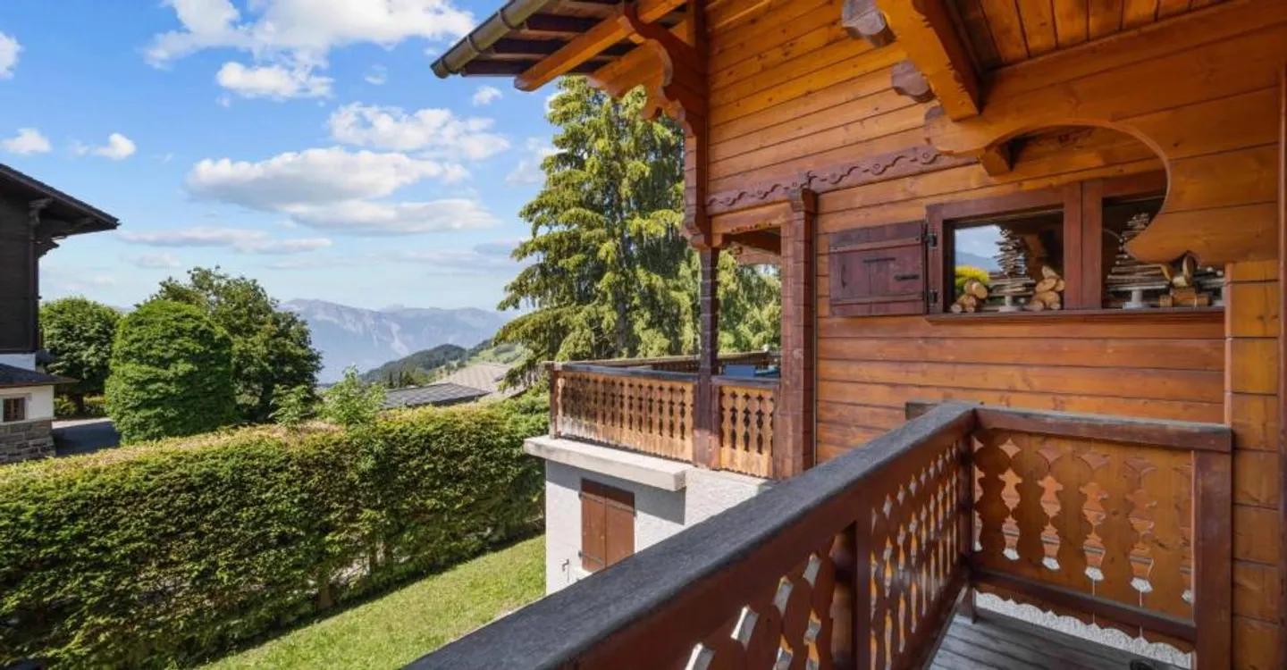 Charmant appartement de 4,5 pièces au cœur du village de Villars-sur-Ollon - Photo 7 sur 13