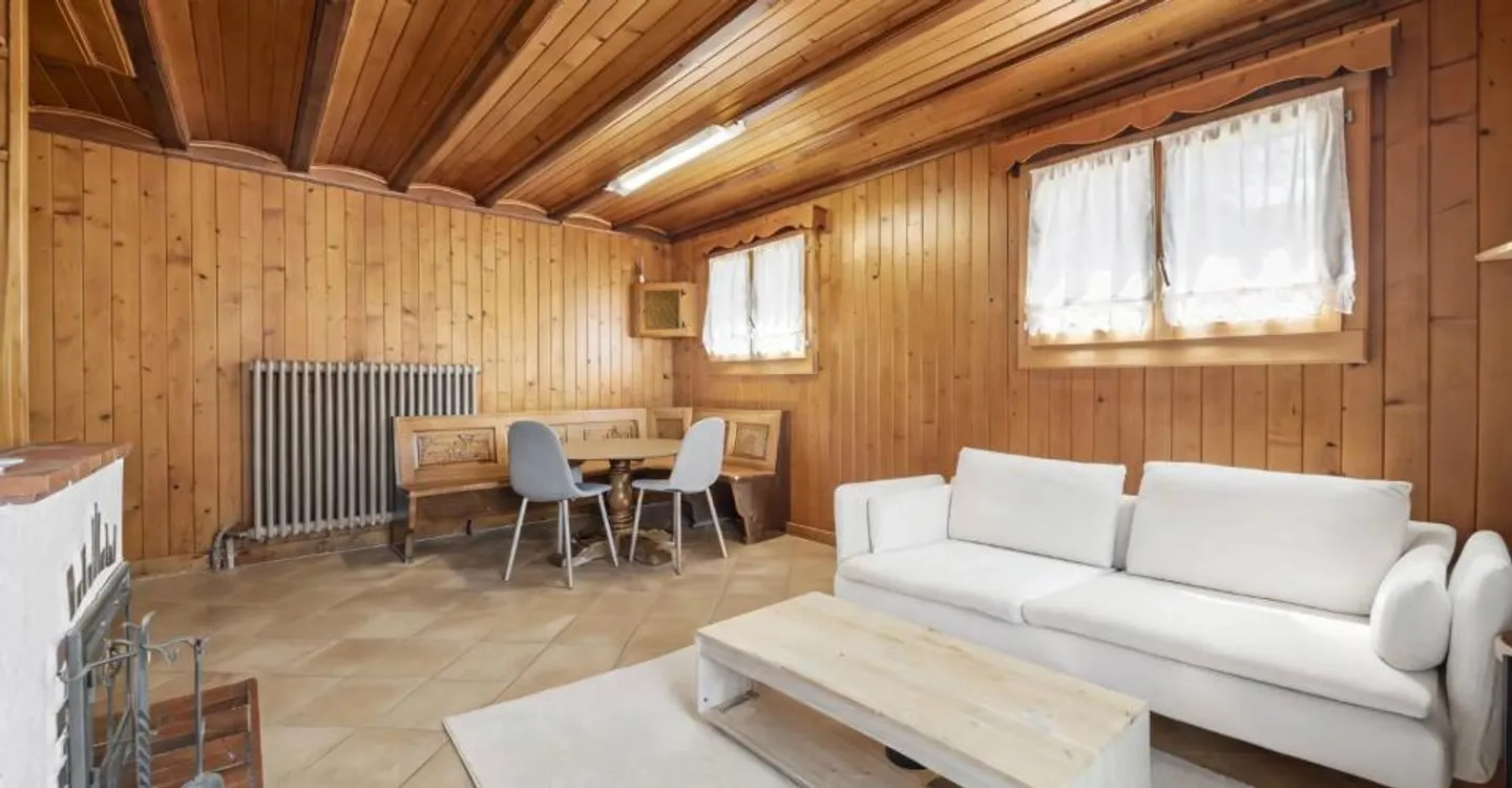 Charmant appartement de 4,5 pièces au cœur du village de Villars-sur-Ollon - Photo 12 sur 13