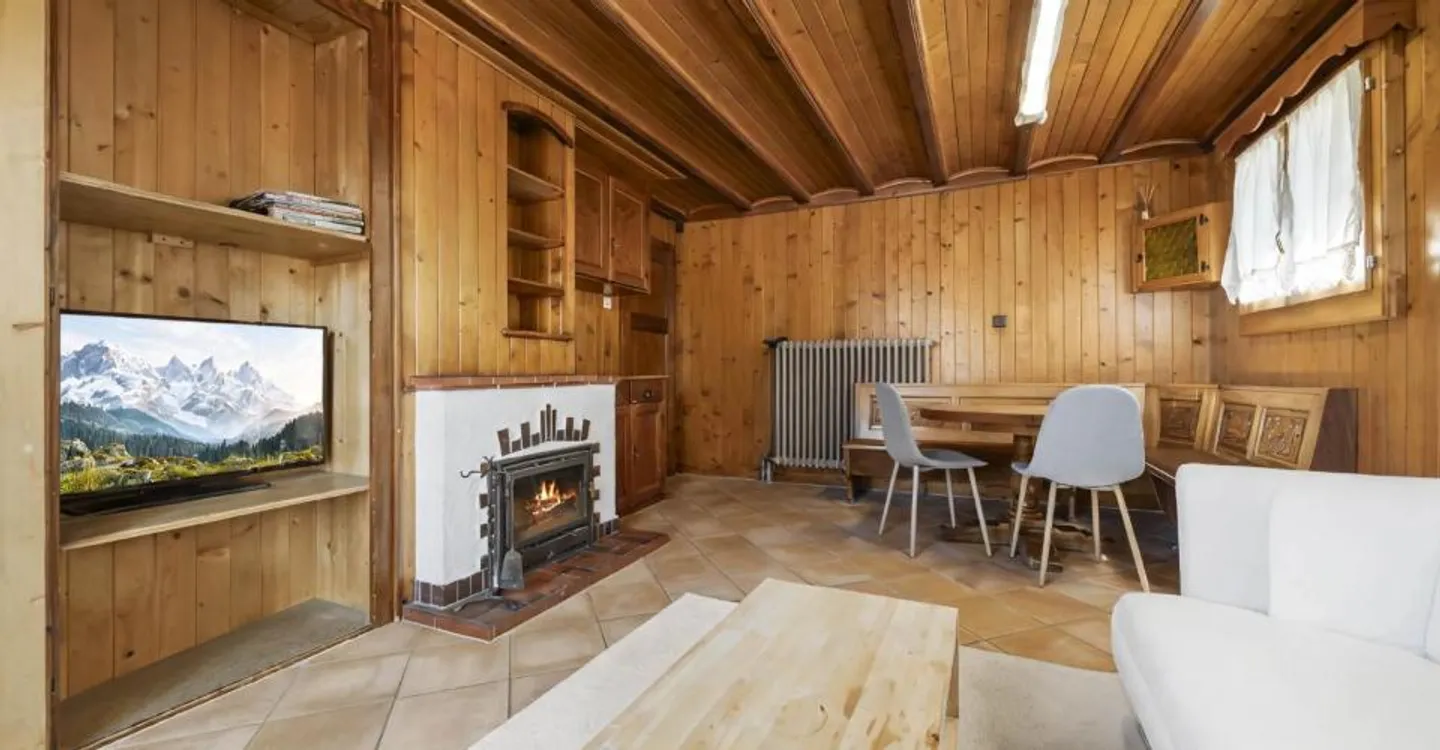 Charmant appartement de 4,5 pièces au cœur du village de Villars-sur-Ollon - Photo 13 sur 13