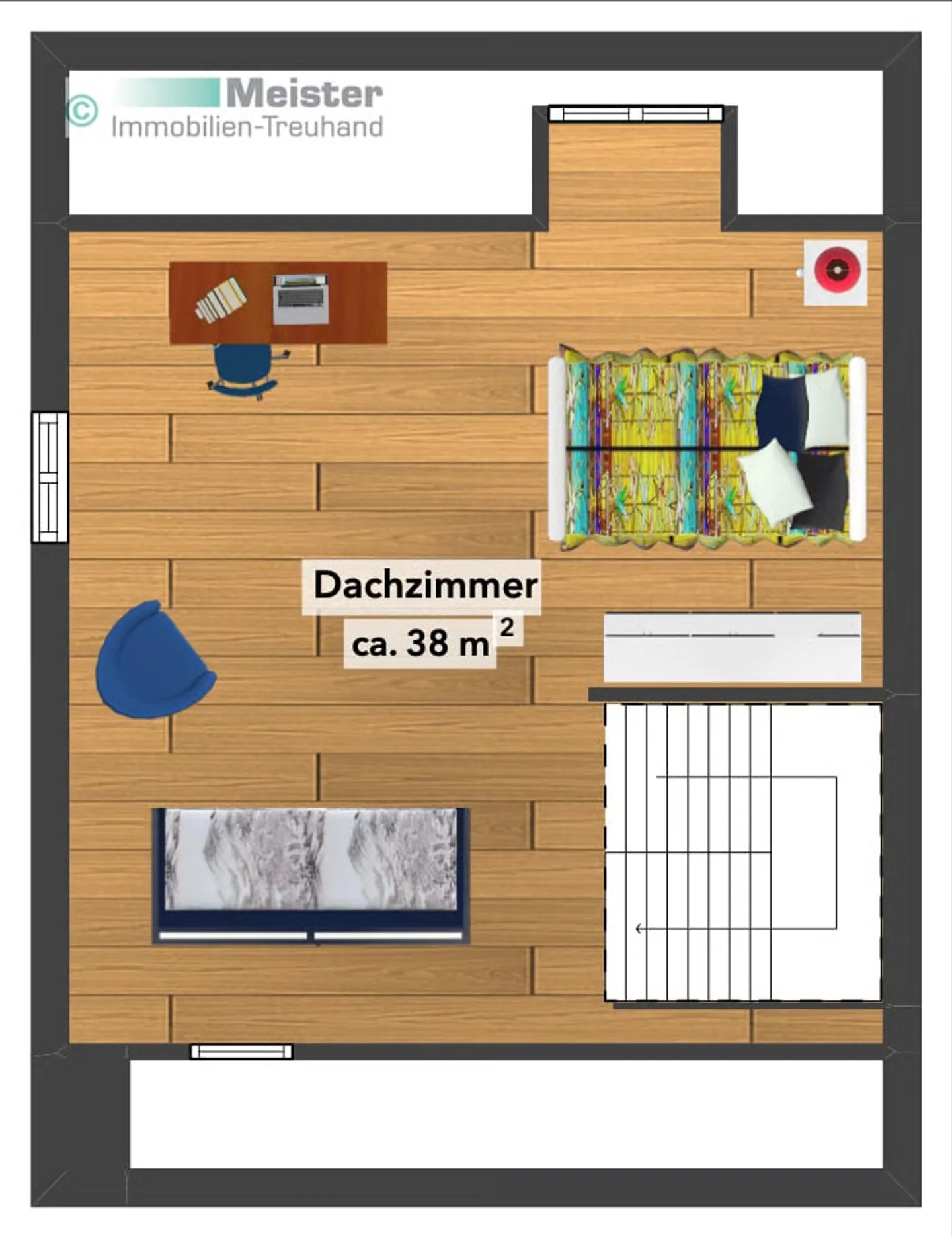 Charmantes Einfamilienhaus in Rünenberg - Foto 17 von 18