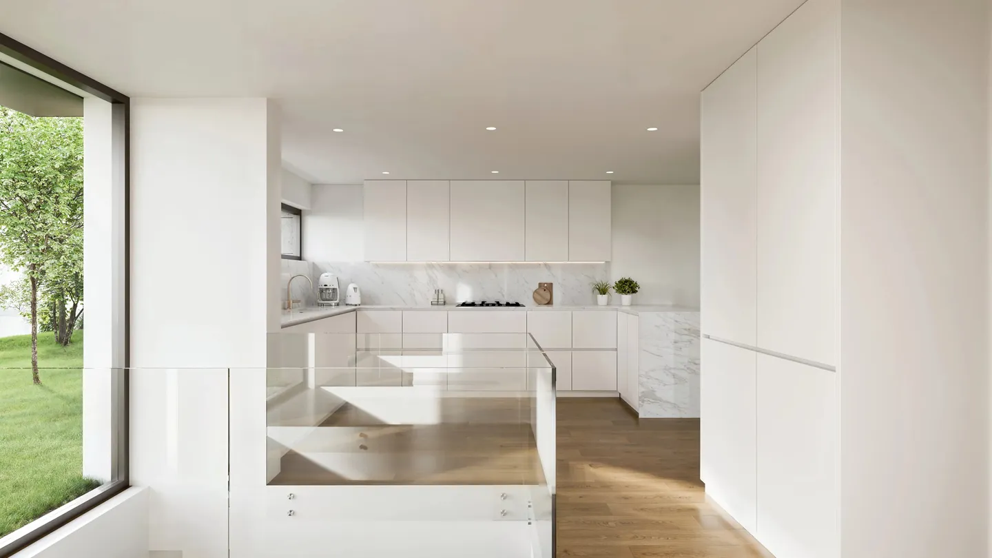 Townhouses di lusso a Carouge - Foto 14 di 21