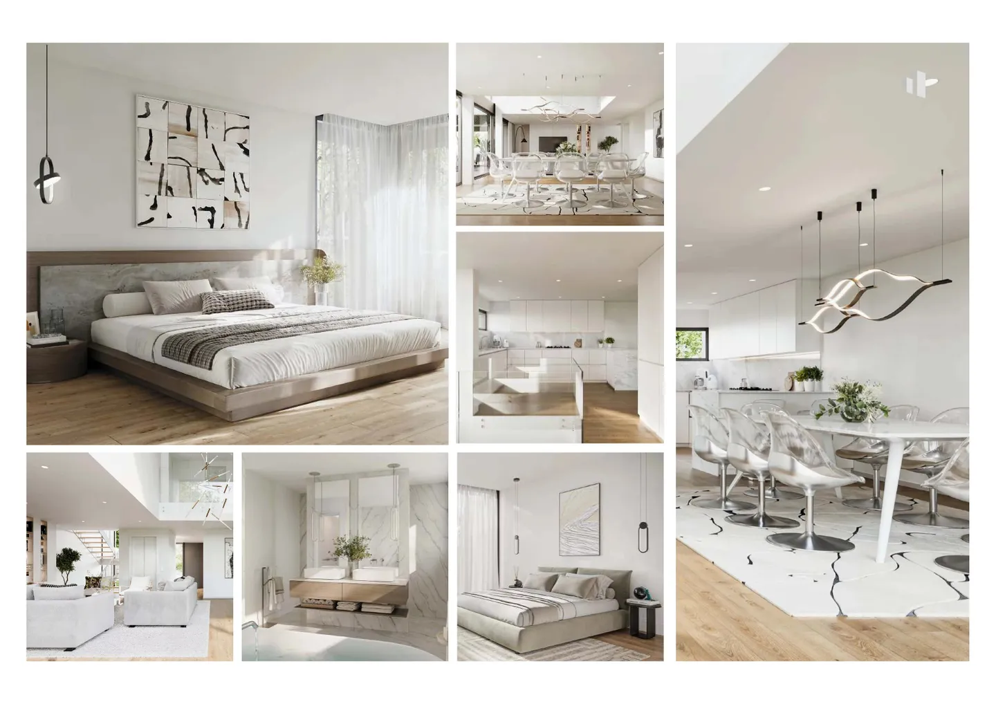 Townhouses di lusso a Carouge - Foto 21 di 21