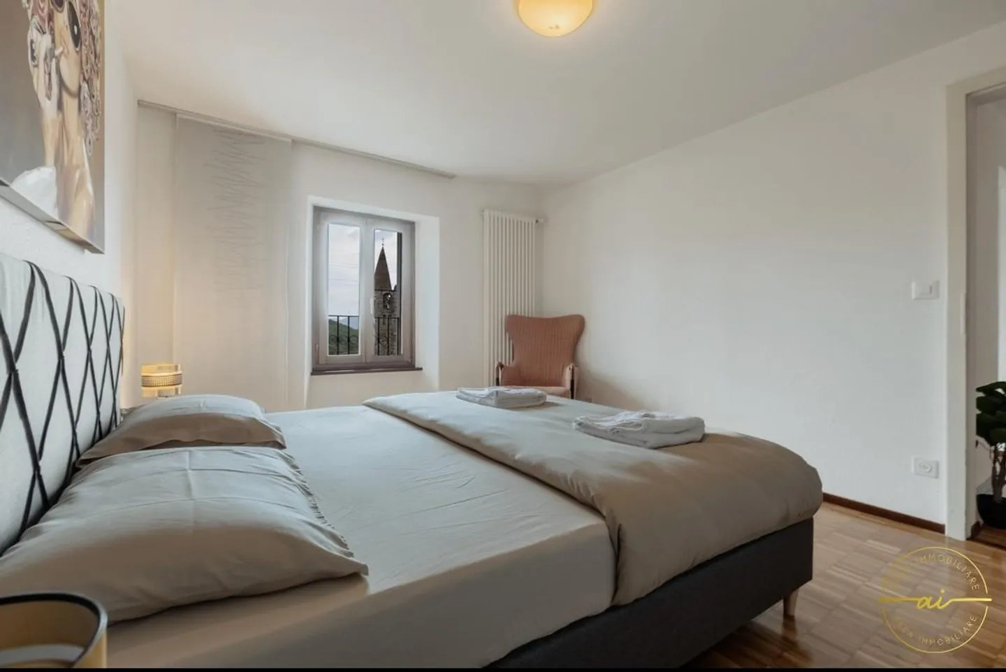 APPARTEMENTS 3 PIÈCES DANS LE CENTRE DE COMANO - Photo 4 sur 13