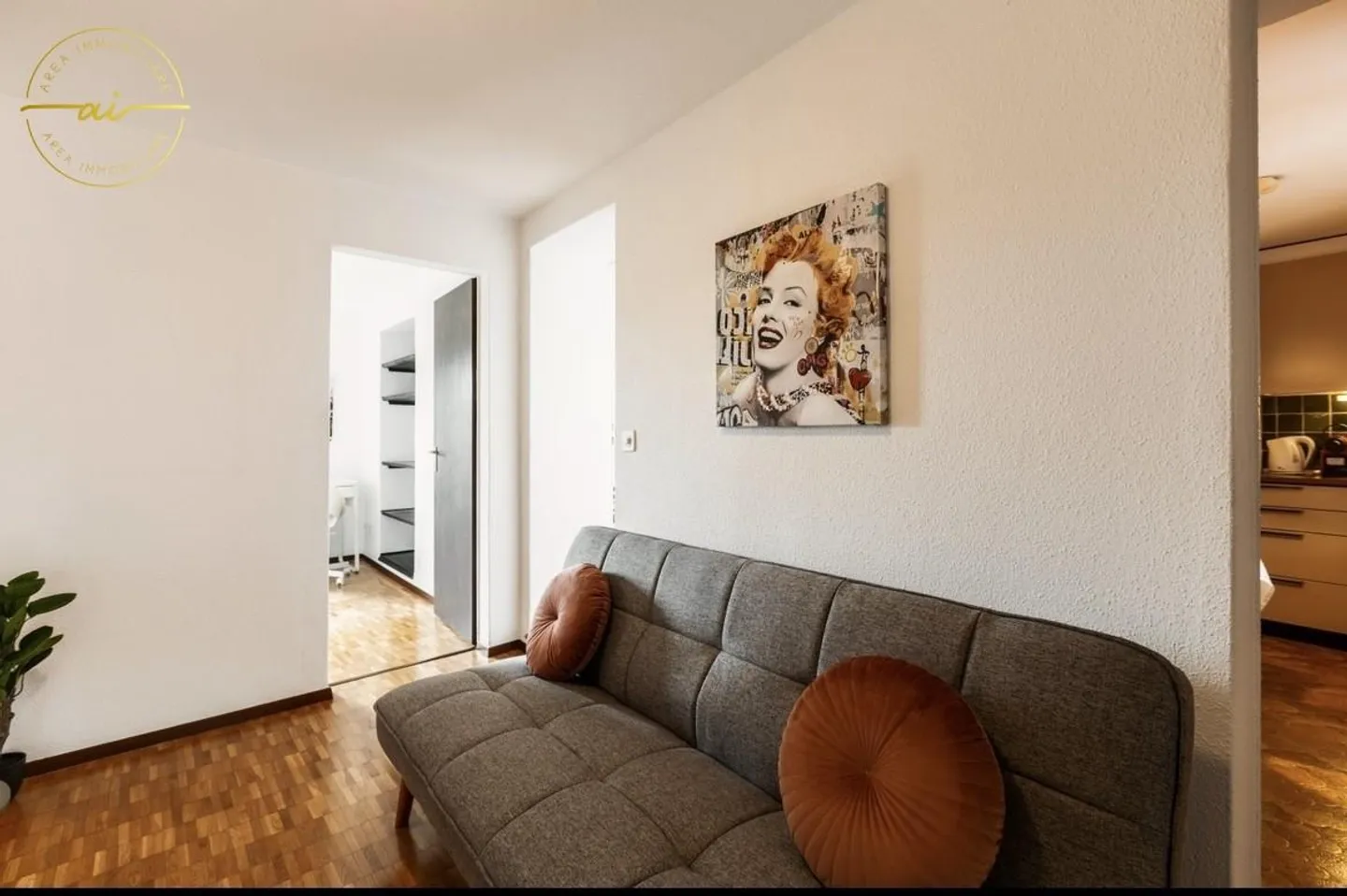 APPARTEMENTS 3 PIÈCES DANS LE CENTRE DE COMANO - Photo 12 sur 13