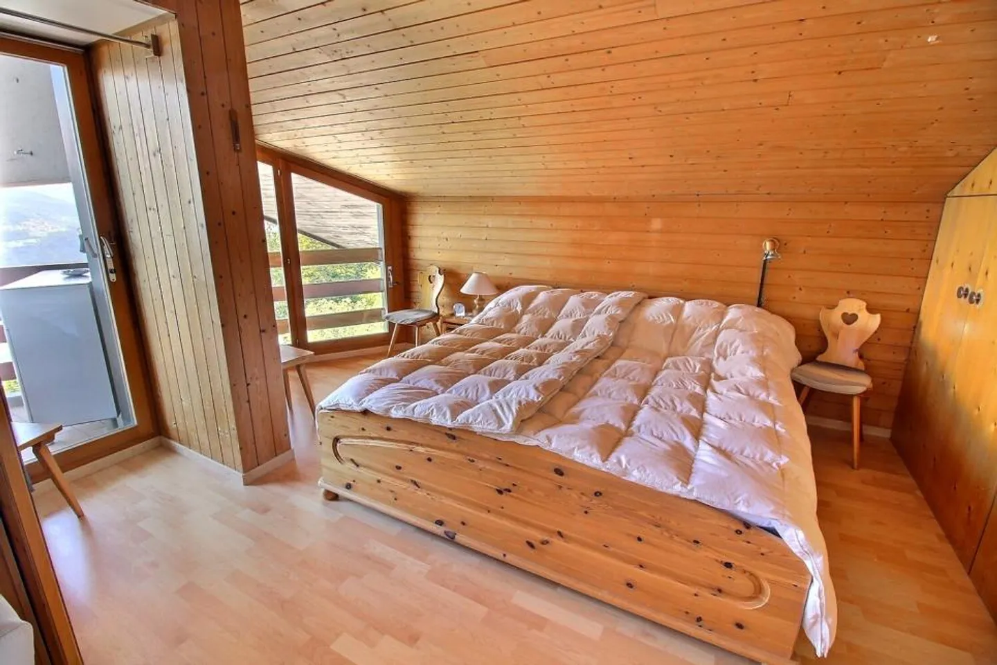 Appartement zur Wochenmiete im Sessellift-Sektor - Foto 2 von 10
