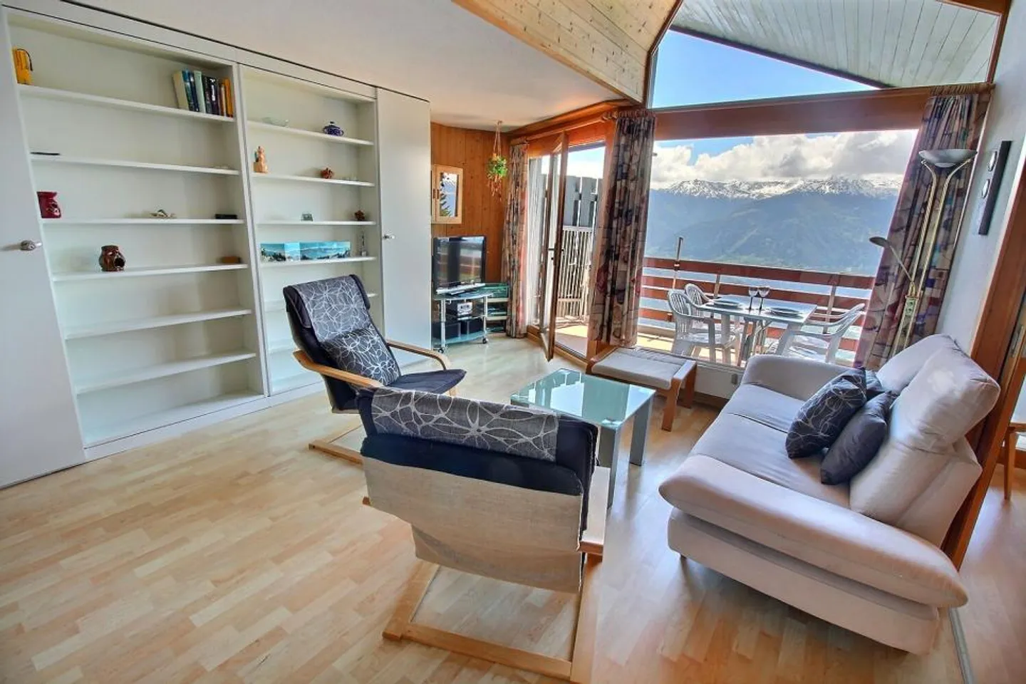 Appartement zur Wochenmiete im Sessellift-Sektor - Foto 3 von 10