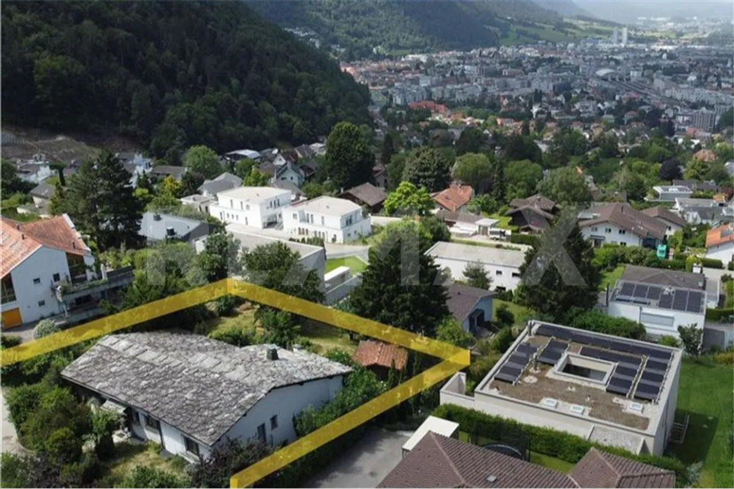 Appartamento giardino esclusivo di 3,5 locali in una posizione da sogno a Chur - Foto 1 di 5